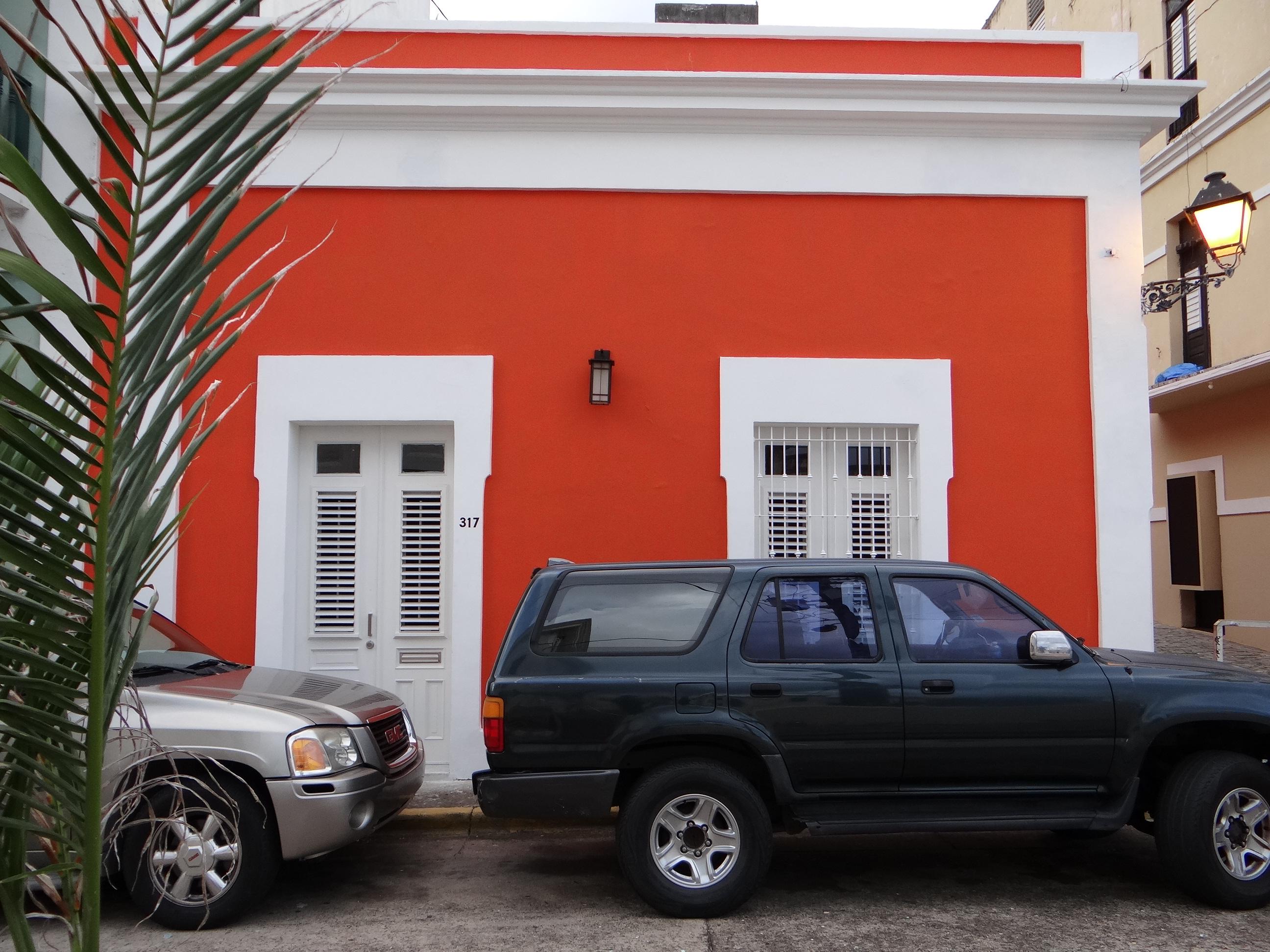 Calle de la Luna 317 - San Juan (Viejo San Juan) - 2014 00001